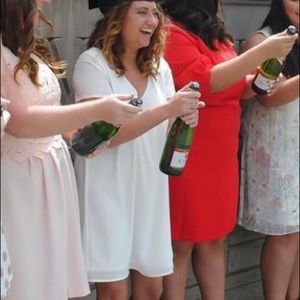 Lulu’s shift dress